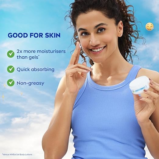 NIVEA Soft Ligh t Moisturizer - Image 2