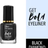 Blue Heaven Get Bold Eyeliner Waterproof - Black Diamond (7ml)