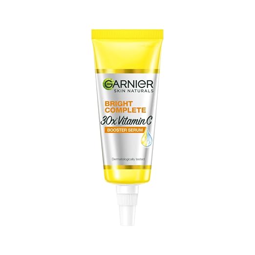 GARNIER Bright Complete Vitamin C Booster Face Serum 7ml