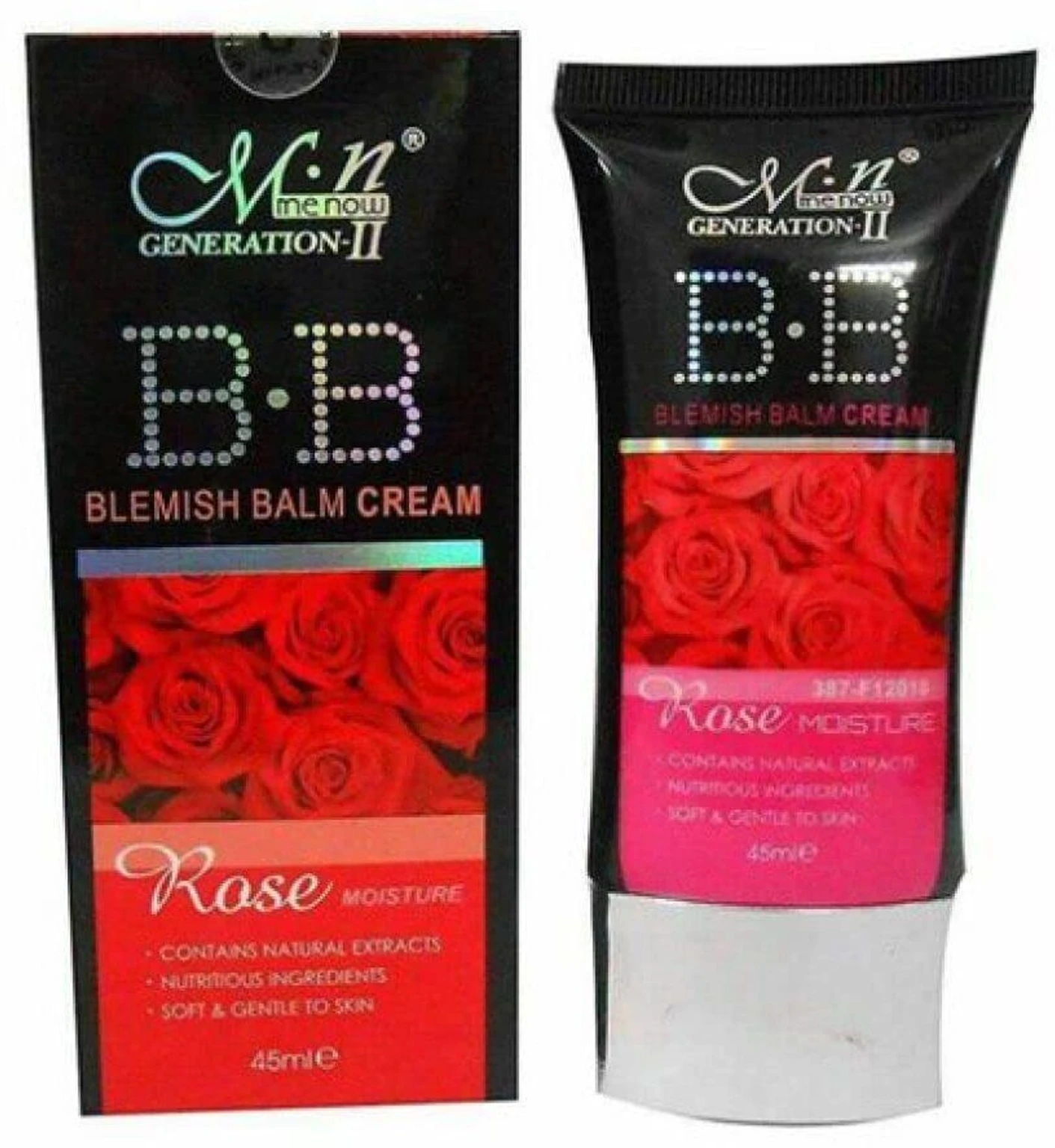 BB Blemish Balm Cream One Touch Instant Makeup