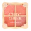 4 IN 1 BLUSHER PALETTE MULTI COLOR PACK OF 1