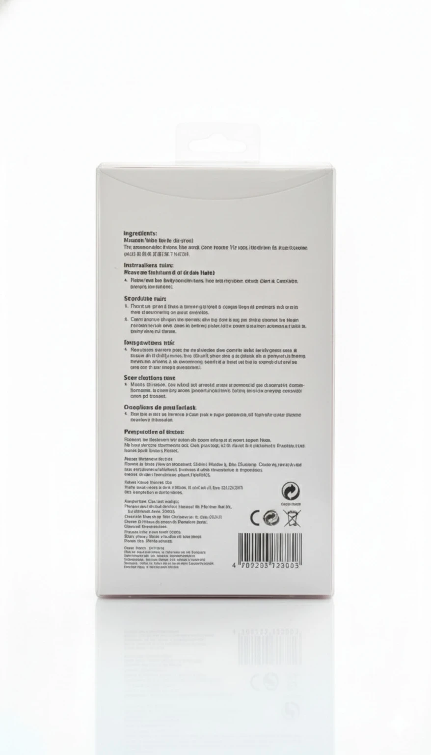 Beauty Brush 5 Pcs Brush Set (Pack of 5) - Image 5