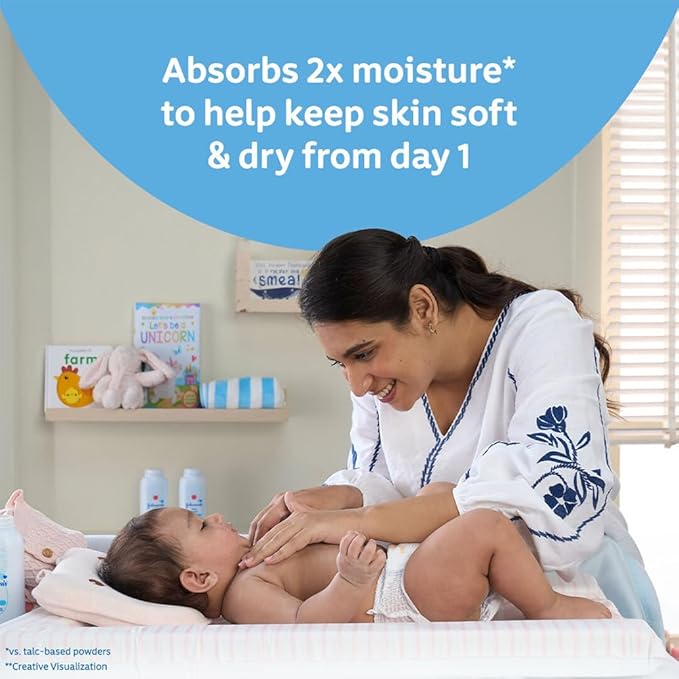 Johnson's Baby Powder for Babies - Image 4