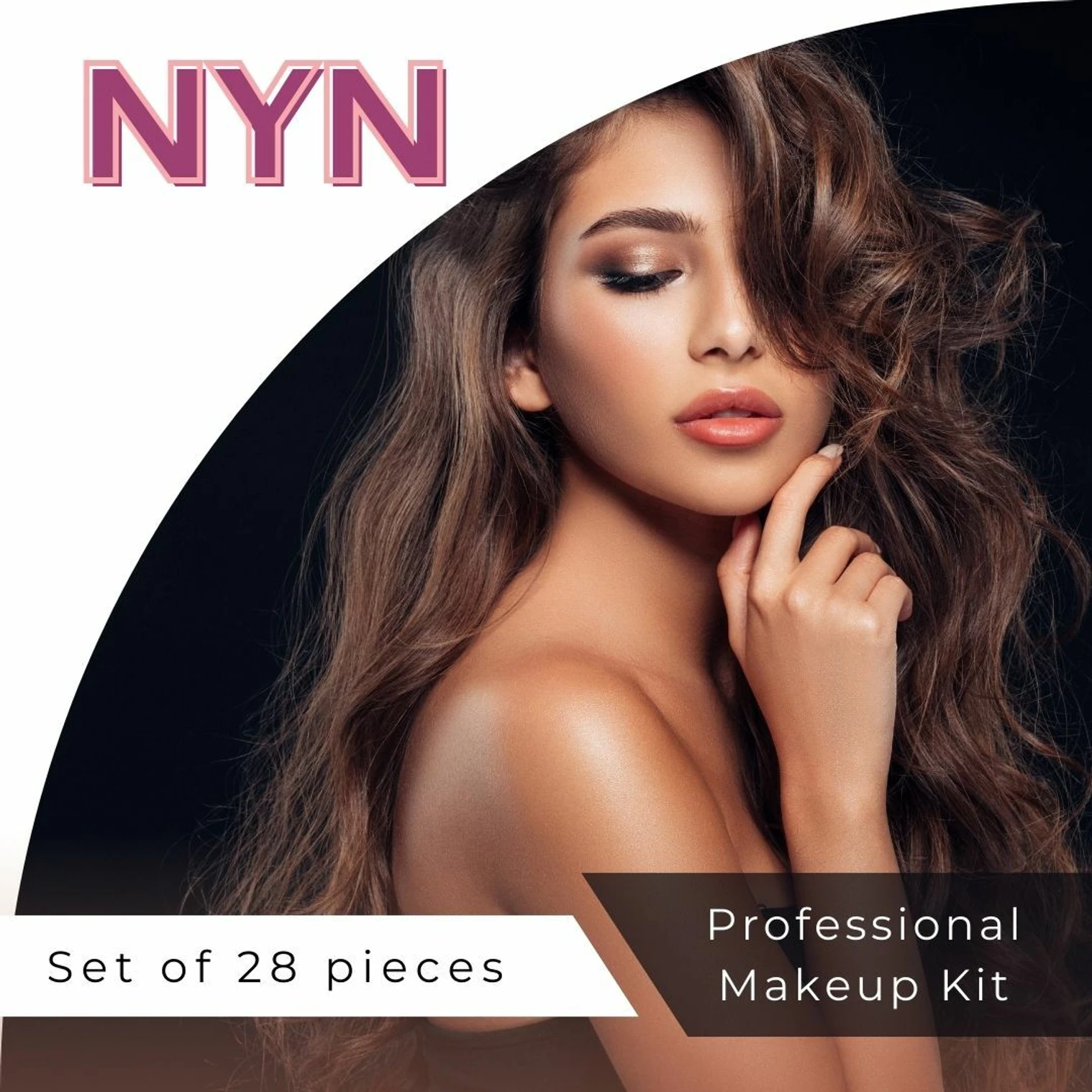 NYn Nyion make up kit 80280 - Image 3