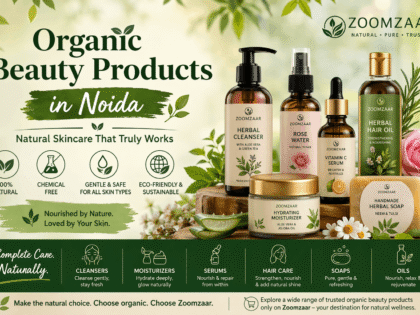 Organic Beauty Products in Noida