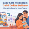 Baby Care Products in Delhi Online Delivery