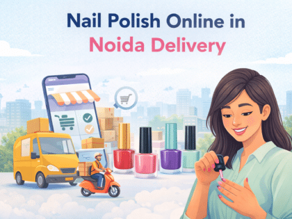 Buy Nail Polish Online in Noida